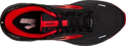 BROOKS Men's Ghost 14 GTX (004 - Black/Blackened Pearl/High Risk Red) -Clothing Serie Shop 6E5EAC12 A37A 4E99 A5C6 71F75C123184