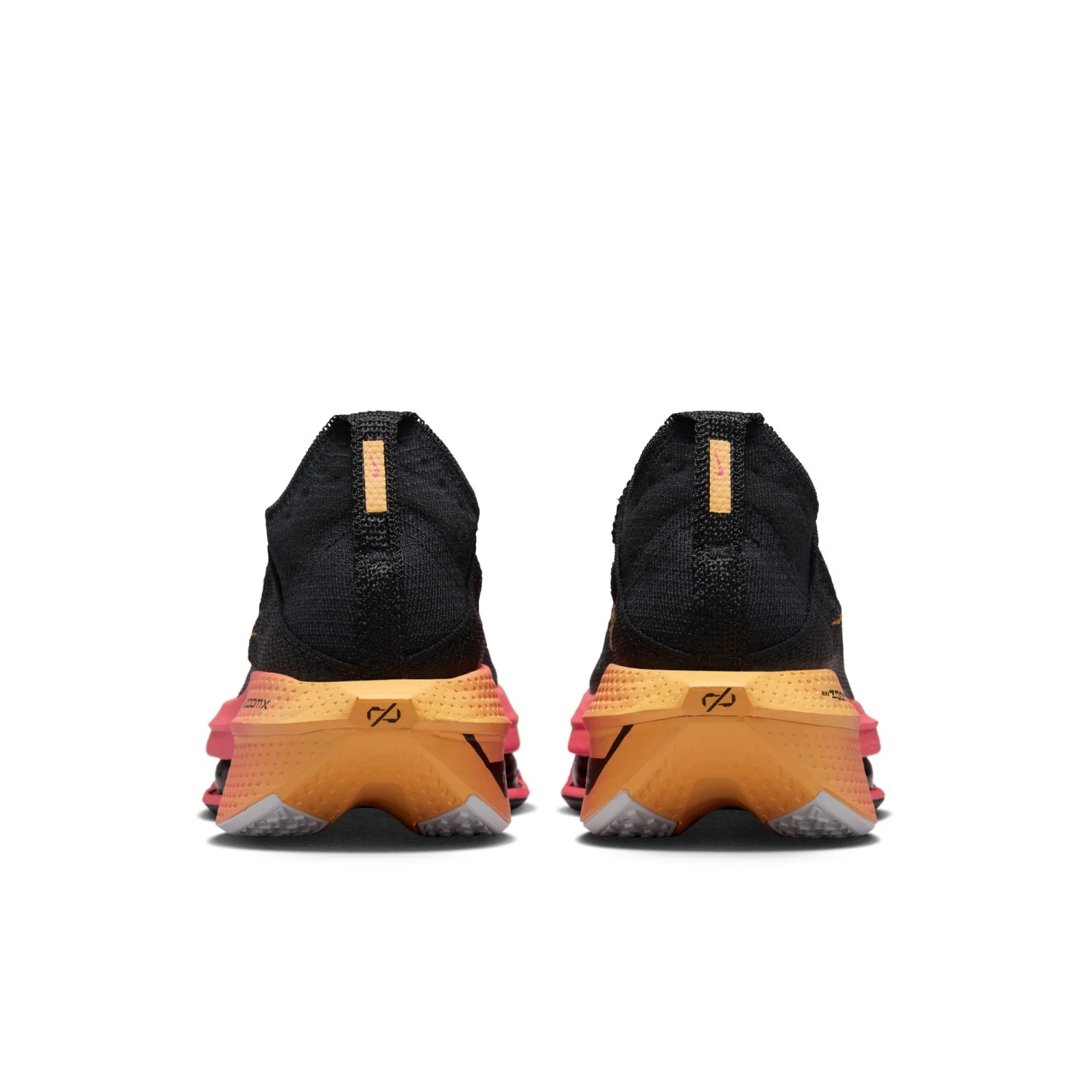 Nike Women's Air Zoom Alphafly NEXT% 2 "Fast Pack" (001 - Black/Sea Coral/White/Topaz Gold) 7 Nike Women's Air Zoom Alphafly NEXT% 2 "Fast Pack" (001 - Black/Sea Coral/White/Topaz Gold) - Image 5