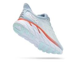 Hoka Women's Clifton 8 (BFPA - Blue Fog/Plein Air) -Clothing Serie Shop 73E81768 1958 4853 9F9C F41834F80E36