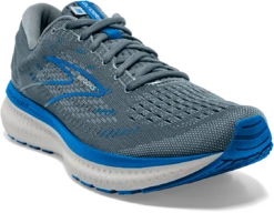 BROOKS Men’s Glycerin 19 (095 - Quarry/Grey/Dark Blue) -Clothing Serie Shop 78C5E8F5 7B52 4D2C 9A4E 4C95FA91B944