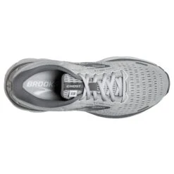 BROOKS Women's Ghost 13 (051 - Alloy/oyster/white) -Clothing Serie Shop 7D3A09BE 539D 4520 887D 957882A26391