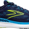 BROOKS Men's Glycerin GTS 19 (443 - Navy/Blue/Nightlife) -Clothing Serie Shop 8283795A DF1E 4611 AE84 BCE406C21C4F