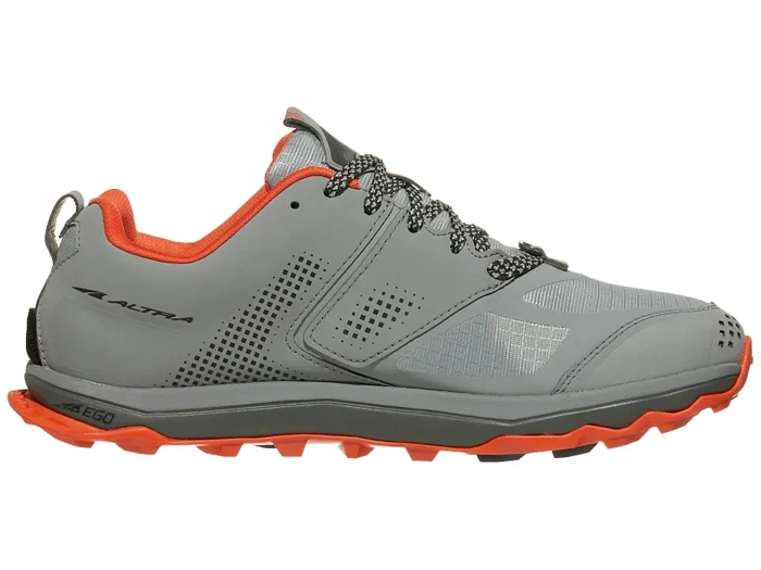 Altra Men’s Lone Peak 5 (224 - Light Gray) 4 Altra Men’s Lone Peak 5 (224 - Light Gray) - Image 2