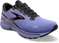 BROOKS Women's Ghost 15 (544 - Purple/Pink/Black) -Clothing Serie Shop 8C6C748F 9CA8 4018 B0AF 0E5D32255E09