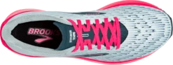 BROOKS Women's Hyperion Tempo (110 - Ice Flow/Navy/Pink) -Clothing Serie Shop 97614E87 5B37 4F45 8A25 5206A9DB6FAA