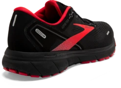 BROOKS Men's Ghost 14 GTX (004 - Black/Blackened Pearl/High Risk Red) -Clothing Serie Shop 9D937348 F451 49F3 A4C3 BDFD085109C2