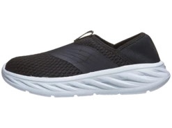 Hoka Women's Ora Recovery Shoe (BPHN - Black/phantom)