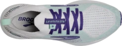 BROOKS Women’s Levitate Stealthfit GTS 5 (127 - White/Navy Blue/Yucca) -Clothing Serie Shop A1B30166 8CCA 4A07 B21A 6338AF828F6D