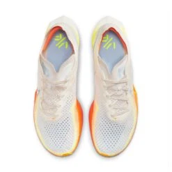 Nike Men’s ZoomX Vaporfly 3 (101- Sail/Total Orange/Volt/Cobalt Bliss) -Clothing Serie Shop A351487F 28DE 4443 9862 70EE71E77FB6