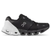 On Women’s Cloudflyer 4 (Black/White)