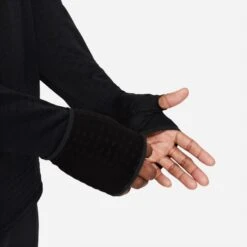 Nike Men's Therma-Fit Repel Element 1/2 Zip Running Top (010 - Black/Reflective Silver) -Clothing Serie Shop A66C4C52 B73E 4FDA 9AF7 4EA94E705DDF