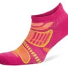 Balega UltraLight No Show Running Socks (Electric Pink/Tangerine) -Clothing Serie Shop A75BCF34 F754 4414 8ECA D24C9765384E