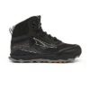 Altra Men’s Lone Peak ALL-WTHR Mid (000 - Black) 2 Altra Men’s Lone Peak ALL-WTHR Mid (000 - Black) -Clothing Serie Shop AL0A4VQH000 HERO