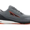 Altra Men's Paradigm 5 (280 - Gray/Orange)