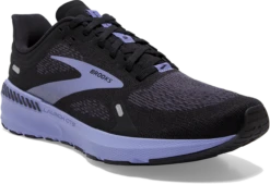 BROOKS Women’s Launch GTS 9 (060 - Black/Ebony/Purple) -Clothing Serie Shop B10C2322 018E 4A06 BFE8 11152A4E18B4