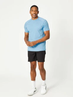 Men’s Carrollton Fitness Tee (456 - Clear Blue) 9 Men’s Carrollton Fitness Tee (456 - Clear Blue) -Clothing Serie Shop B1EB3A68 51CD 4CF3 998F FA84A8028C3F