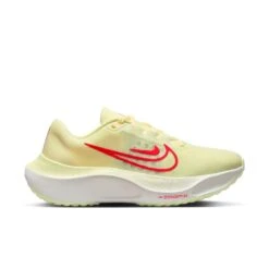 Nike Women’s Zoom Fly 5 (801 - Citron Tint/Light Crimson/Summit White)