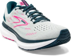 BROOKS Women's Glycerin 19 (110 - Ice Flow/Navy/Pink) -Clothing Serie Shop B7C486B0 6D06 459E AB9A 358DA4545FC6