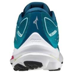 Mizuno Women’s Wave Rider 25 (LKCW - Lake Blue-Clearwater) -Clothing Serie Shop BCD94B00 A127 45F9 BCD4 6B5C36144274