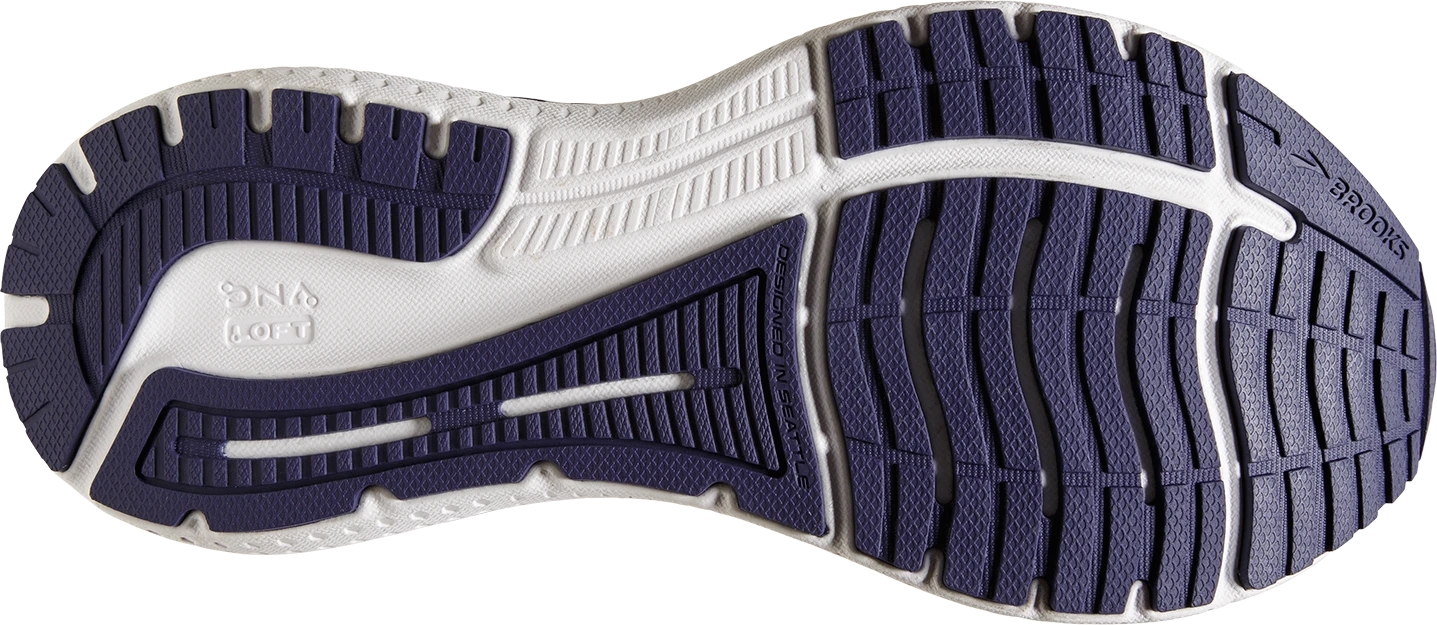 BROOKS Women's Glycerin GTS 19 (623 - Barberry/Purple/Calypso) 7 BROOKS Women's Glycerin GTS 19 (623 - Barberry/Purple/Calypso) - Image 5