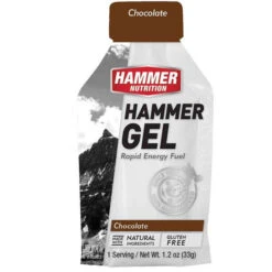 Hammer Gel -Clothing Serie Shop Chocolate