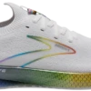 BROOKS Women’s "Love Moves" Levitate Stealthfit 5 (197 - White/Oyster/Multi) -Clothing Serie Shop D0D67372 2B82 43A2 8F3B 15D69C4FFA7F
