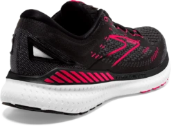 BROOKS Women's Glycerin GTS 19 (035 - Black/Diva Pink/White) -Clothing Serie Shop D9B92B93 A89B 4DAB 959E EDCC9FE7D330