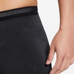 Nike Men's AeroSwift 1/2-Length Running Tights (010 - Black) -Clothing Serie Shop DA1429 010 Black MODDET