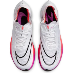 Nike Unisex ZoomX Streakfly (100 - White/Black-Flash Crimson-Hyper Violet) 13 Nike Unisex ZoomX Streakfly (100 - White/Black-Flash Crimson-Hyper Violet) -Clothing Serie Shop DJ6566 100 PHCTH001 2000