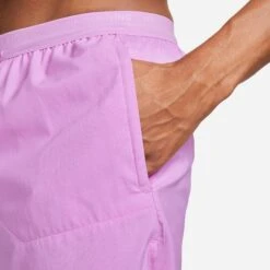 Nike Men's DRI-FIT Stride 5" Shorts (532 - Rush Fuchsia/Rosewood/Reflective Silver) -Clothing Serie Shop DM4755 532 PHSYM002 2000