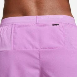 Nike Men's DRI-FIT Stride 5" Shorts (532 - Rush Fuchsia/Rosewood/Reflective Silver) -Clothing Serie Shop DM4755 532 PHSYM004 2000