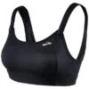 BROOKS Women’s Fiona Run Bra (001 - Black)