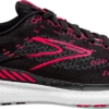 BROOKS Women's Glycerin GTS 19 (035 - Black/Diva Pink/White) -Clothing Serie Shop E8466A99 047D 49AC 8EF3 6C6398354519