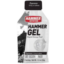 Hammer Gel -Clothing Serie Shop Espresso