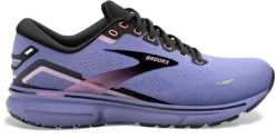 BROOKS Women's Ghost 15 (544 - Purple/Pink/Black)