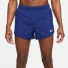 Nike Men's Fast 4" Running Shorts (455 - Deep Royal Blue/Reflective Silver) -Clothing Serie Shop FFD90C53 4CDB 4E81 AB57 27AE6EA8B6ED