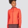 Women’s Thermal Zephyr Runner Jacket (Cardinal)