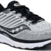 Saucony Men's Ride 13 (40 - Alloy/black) -Clothing Serie Shop MRide13 40