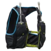 Nathan Pinnacle 4L Hydration Vest (Black/Finish Lime) -Clothing Serie Shop NS40260 00022 Pinnacle4L front