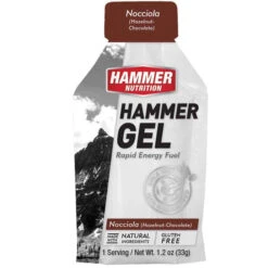 Hammer Gel -Clothing Serie Shop Nocciola