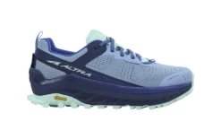 Altra Women's Olympus 4 (446 - Navy/Light Blue)