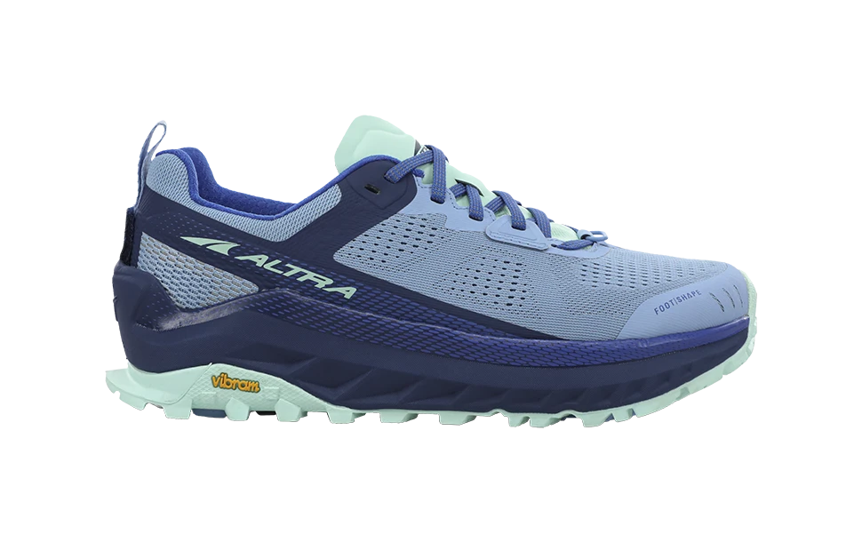 Altra Women's Olympus 4 (446 - Navy/Light Blue) 3 Altra Women's Olympus 4 (446 - Navy/Light Blue)