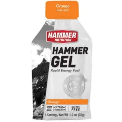 Hammer Gel -Clothing Serie Shop Orange