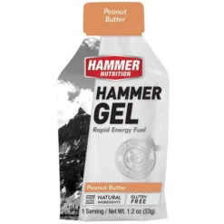 Hammer Gel -Clothing Serie Shop Peanut Butter