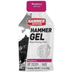 Hammer Gel -Clothing Serie Shop Raspberry