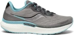Saucony Women's Triumph 19 (20 - Alloy/Powder)