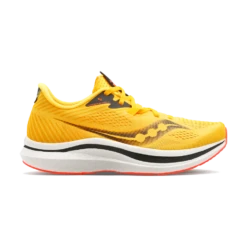 Saucony Women's Endorphin Pro 2 (16 - Vizi Gold/Vizi Red)