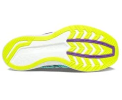 Saucony Women's Endorphin Speed 2 "Hot Streak" (116 - White/Jade) -Clothing Serie Shop S10688 116 4