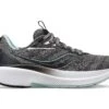 Saucony Women's Echelon 9 (20 - Charcoal/Ice) -Clothing Serie Shop S10765 20 1