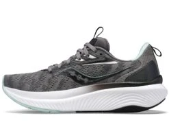 Saucony Women's Echelon 9 (20 - Charcoal/Ice) -Clothing Serie Shop S10765 20 2